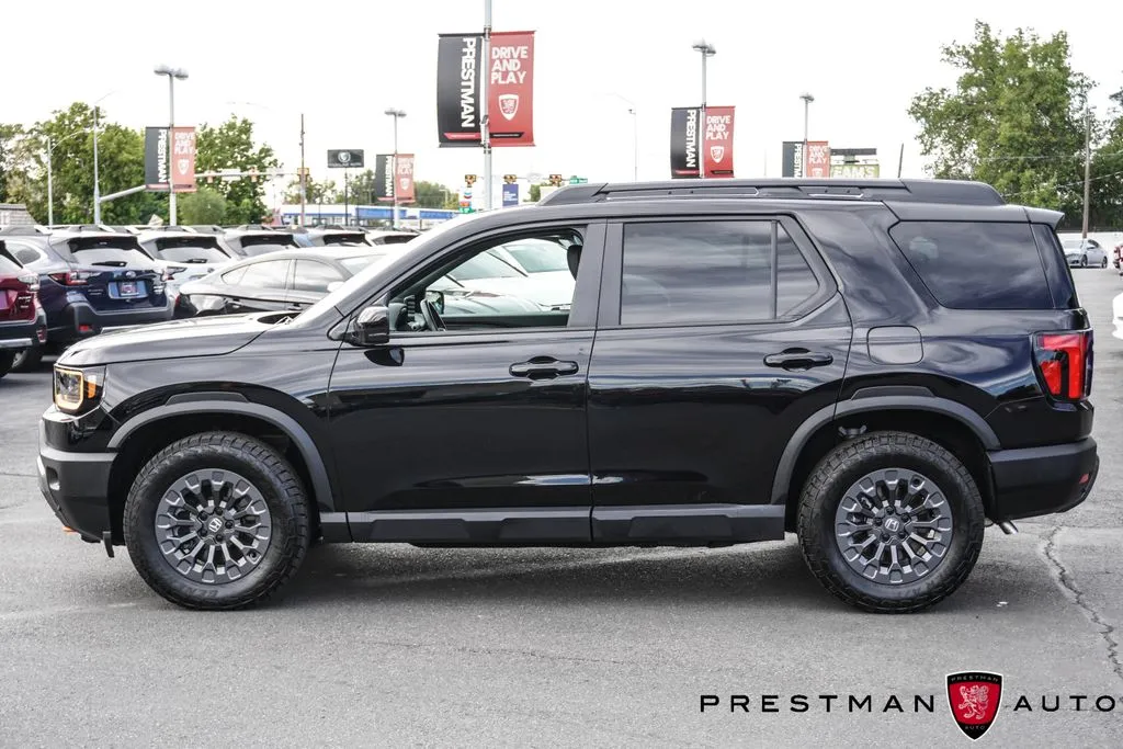 Honda Passport photo 20