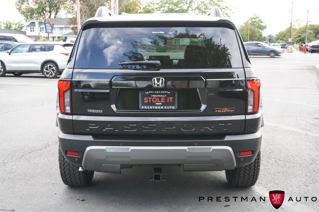 Honda Passport photo 22