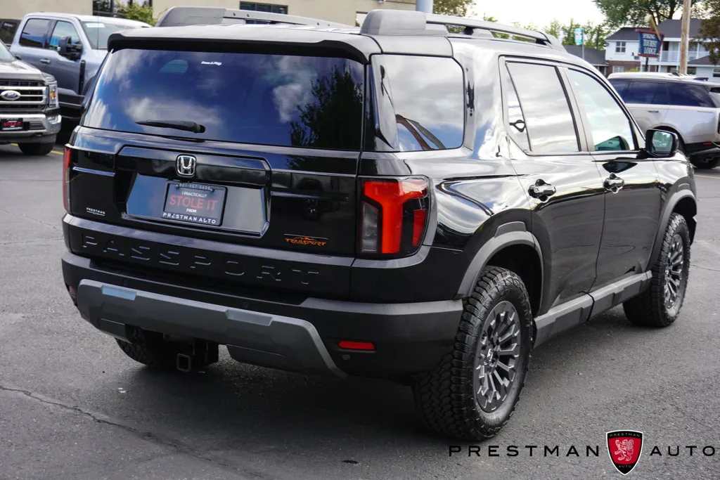 Honda Passport photo 23
