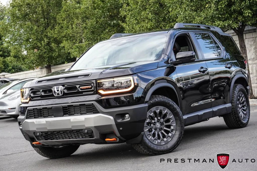 Honda Passport photo 19