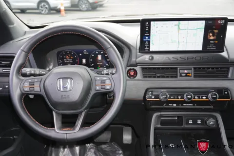 Photos of 2026 Honda Passport TrailSport for sale in Salt Lake City, UT at Prestman Auto