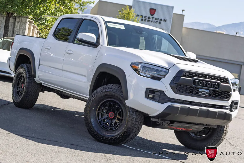 White 2023 Toyota Tacoma TRD Pro for sale in Salt Lake City, UT