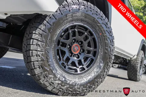 More photos of 2023 Toyota Tacoma TRD Pro at Prestman Auto, UT