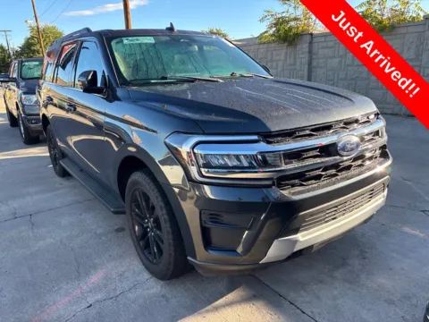 Gray 2024 Ford Expedition XLT for sale in Salt Lake City, UT