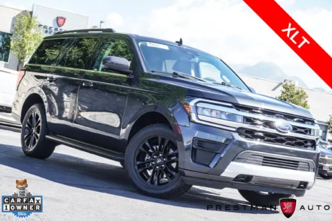 Gray 2024 Ford Expedition XLT for sale in Salt Lake City, UT