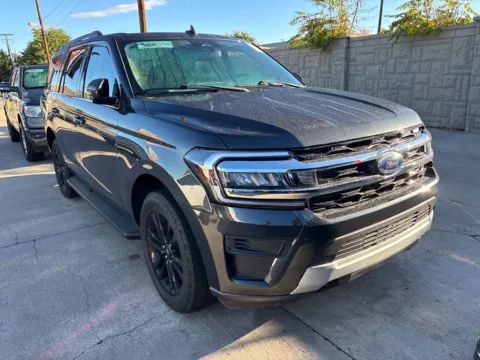 Gray 2024 Ford Expedition XLT for sale in Salt Lake City, UT