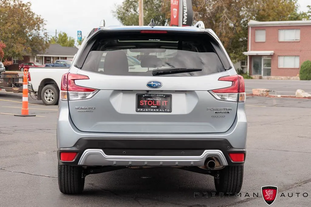 Subaru Forester photo 18