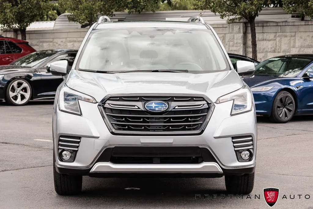 Subaru Forester photo 14
