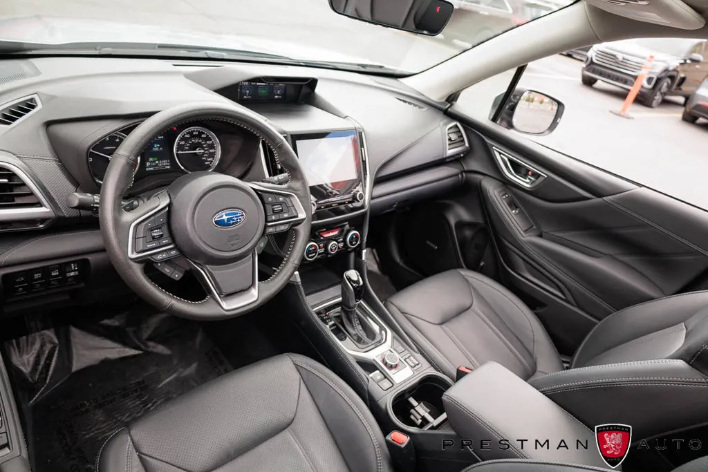 Subaru Forester photo 21