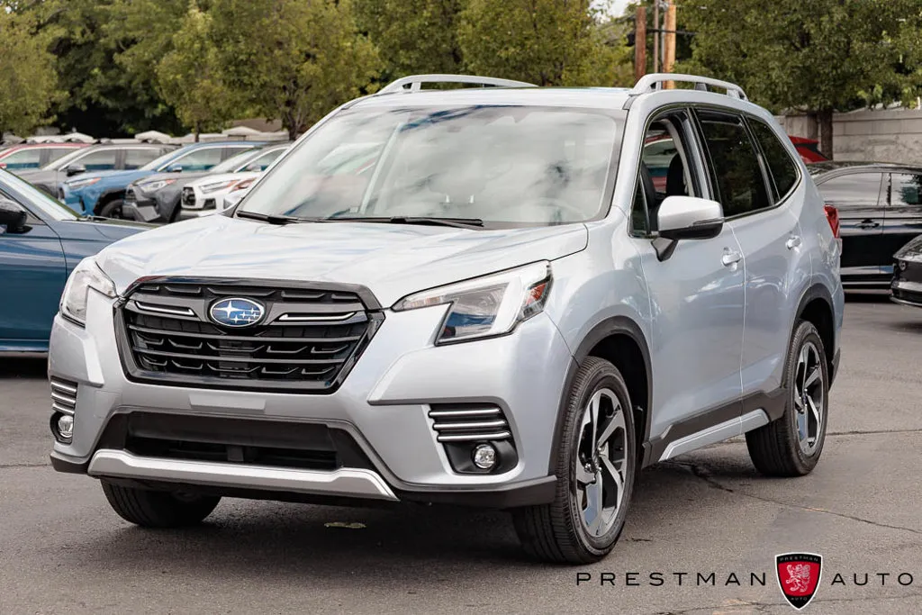 Subaru Forester photo 15