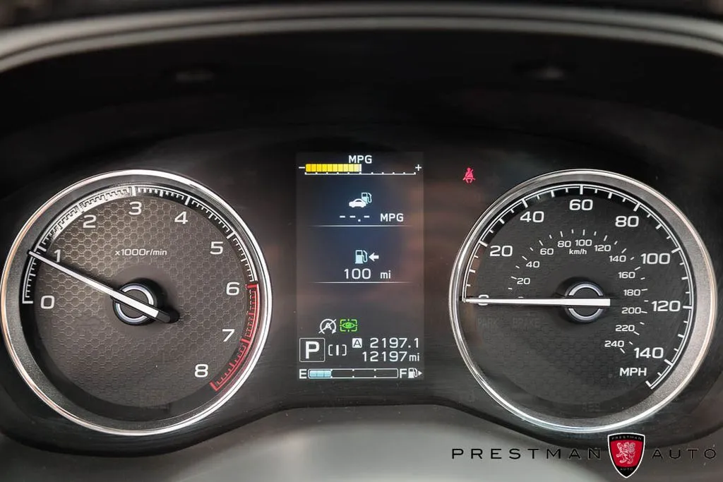 Subaru Forester photo 27