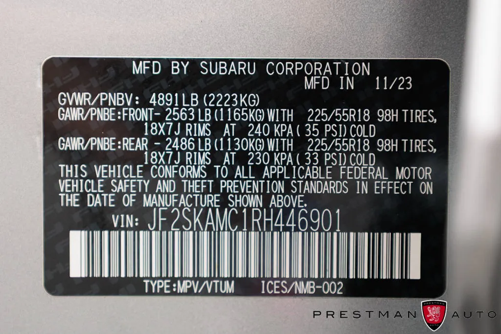 Subaru Forester photo 47