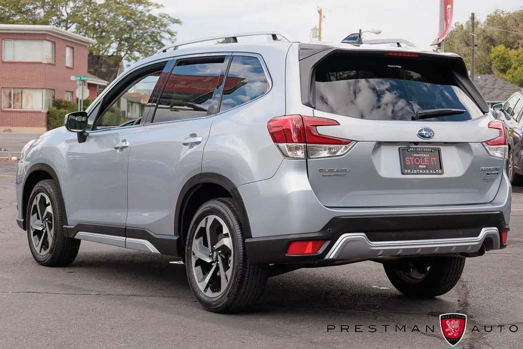 Subaru Forester photo 17