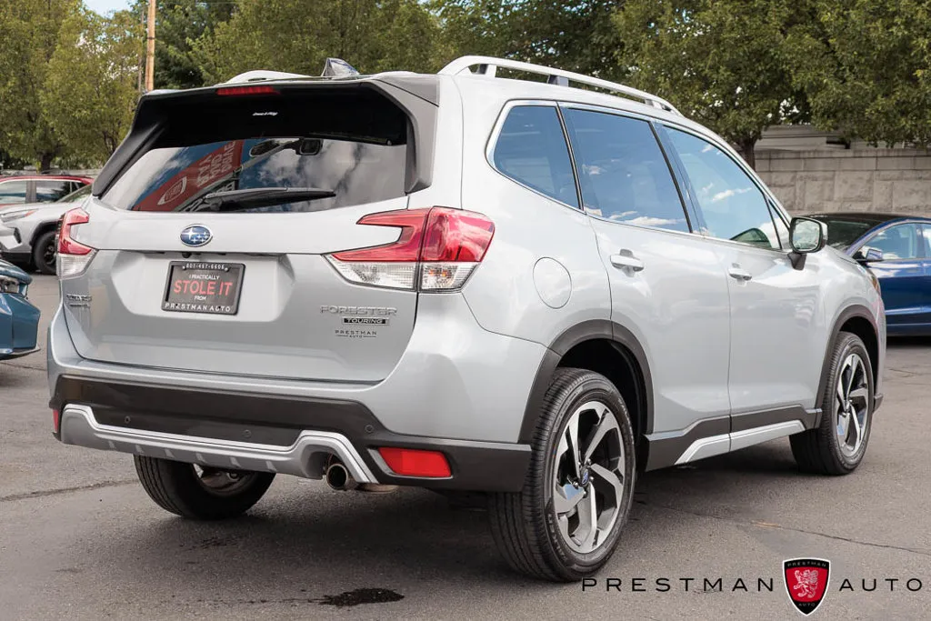Subaru Forester photo 19