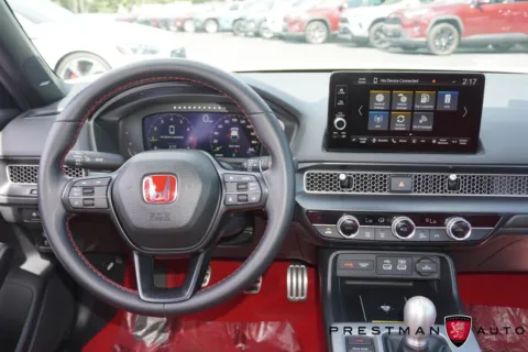 Photos of 2025 Honda Civic Type R for sale in Salt Lake City, UT at Prestman Auto
