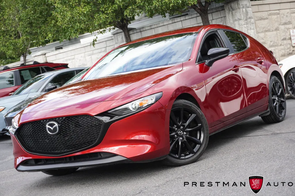Mazda Mazda3 photo 17