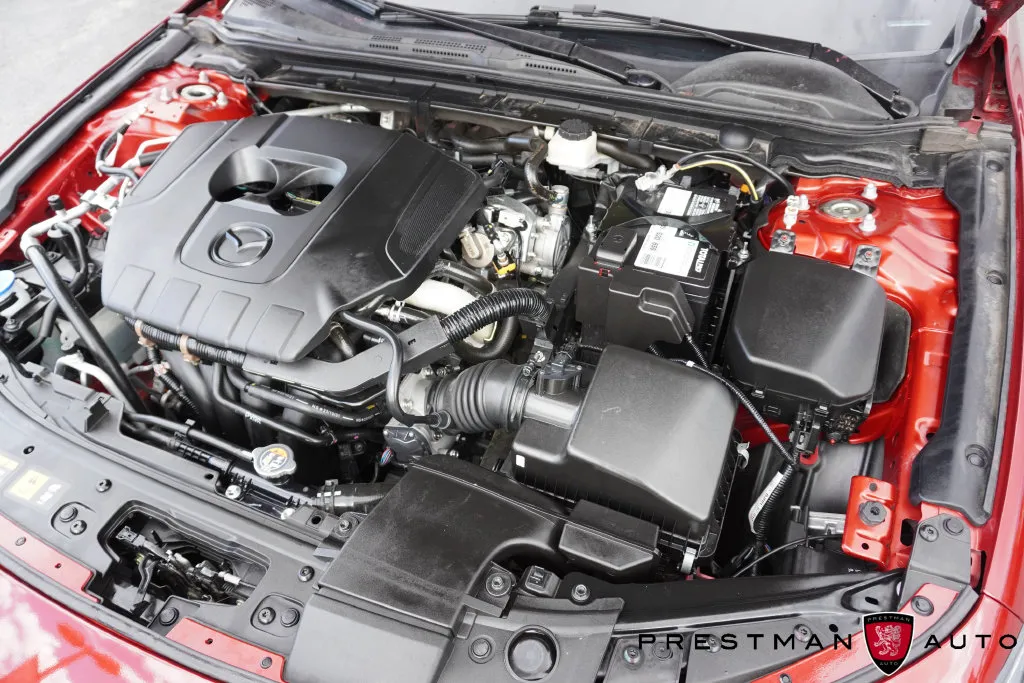 Mazda Mazda3 photo 37