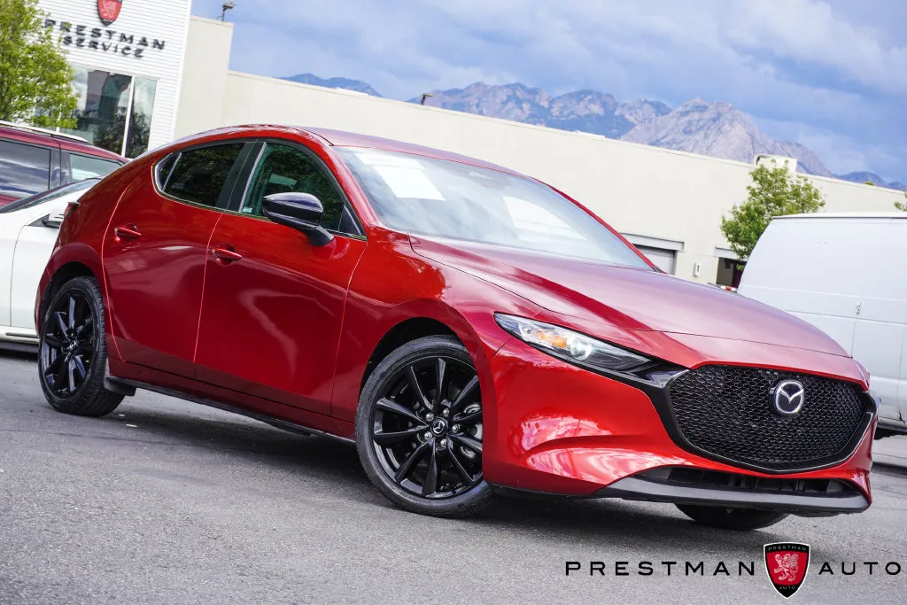 2024 Mazda Mazda3