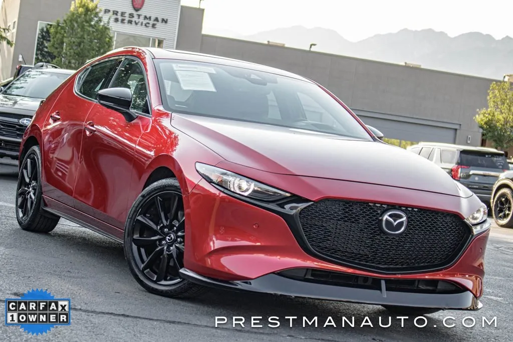 2023 Mazda Mazda3 2.5 Turbo Premium Plus Package for sale in Salt Lake City, UT