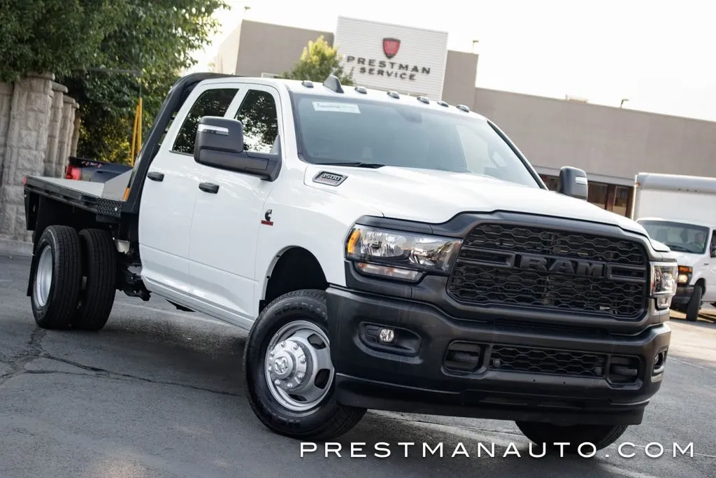 2023 Ram 3500 Tradesman for sale in Salt Lake City, UT
