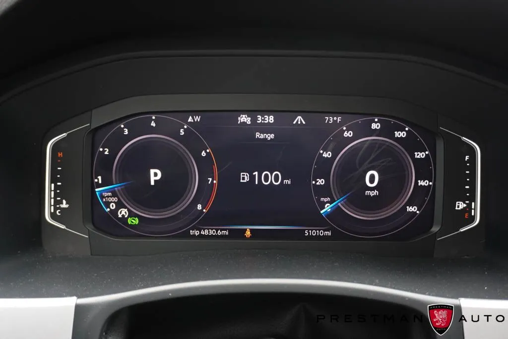 Volkswagen Atlas photo 14