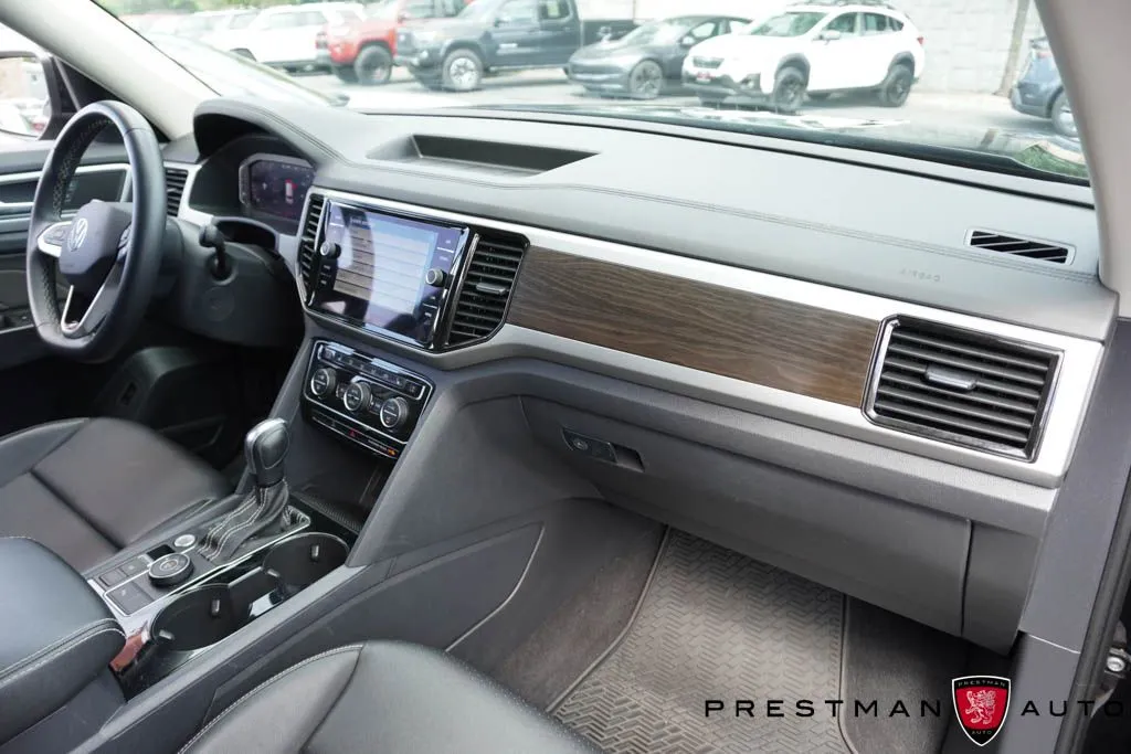 Volkswagen Atlas photo 24
