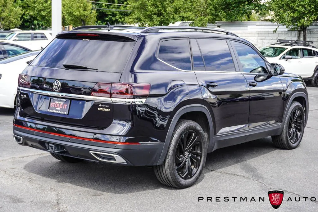 Volkswagen Atlas photo 10