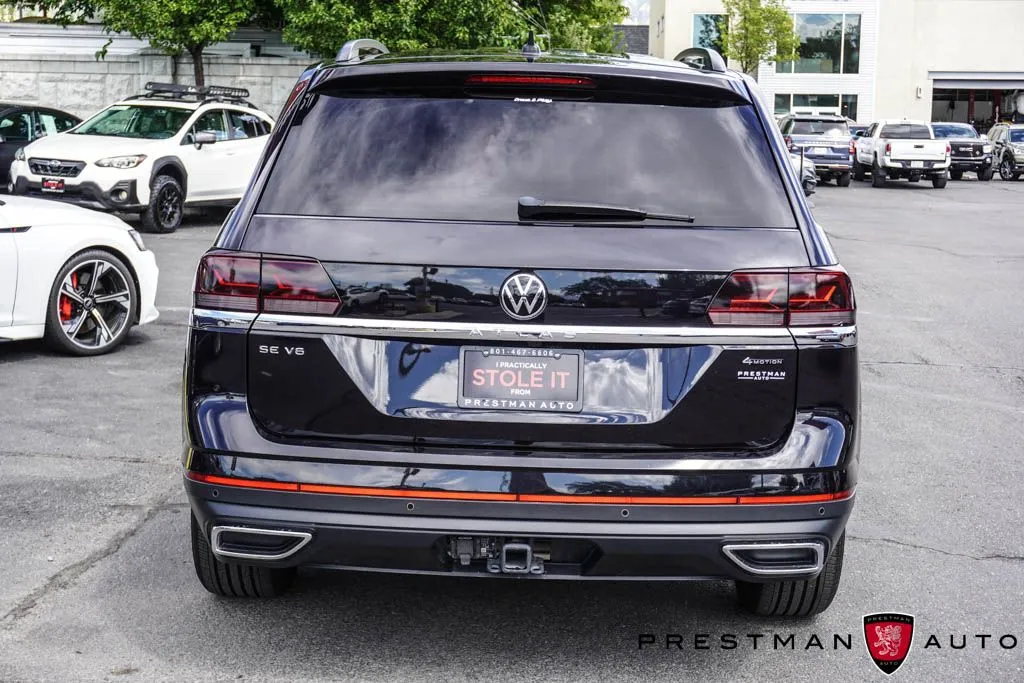 Volkswagen Atlas photo 9
