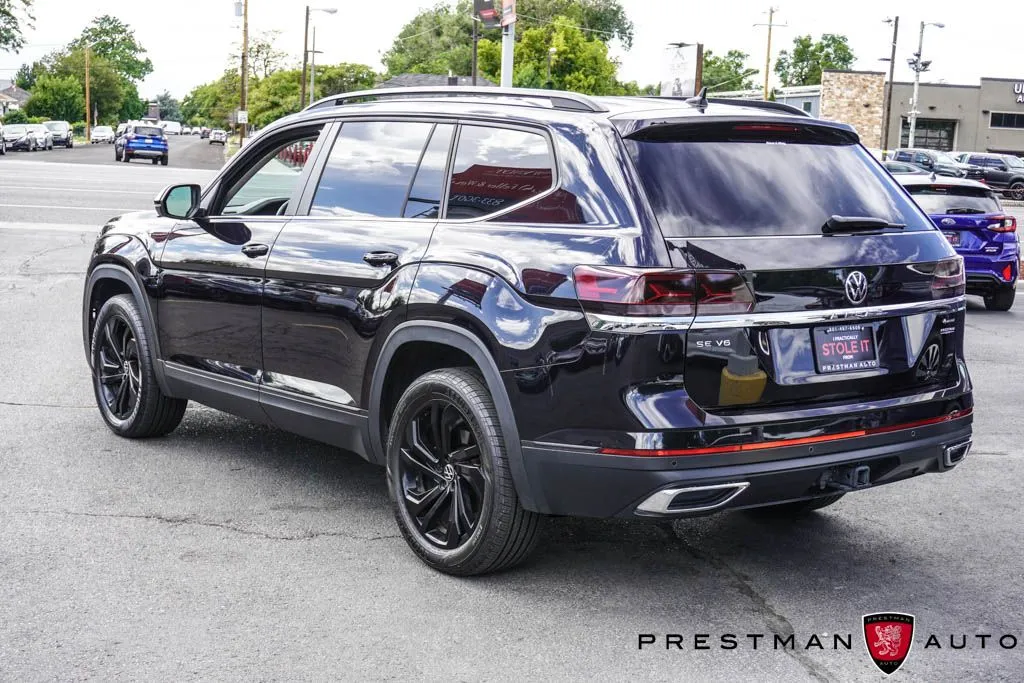 Volkswagen Atlas photo 5