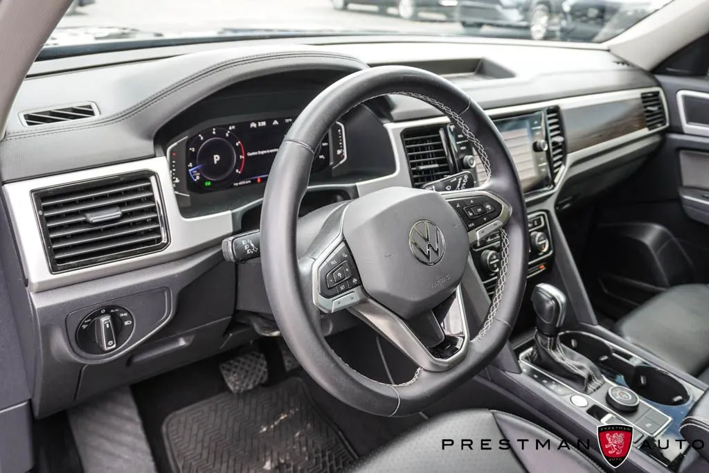 Volkswagen Atlas photo 13