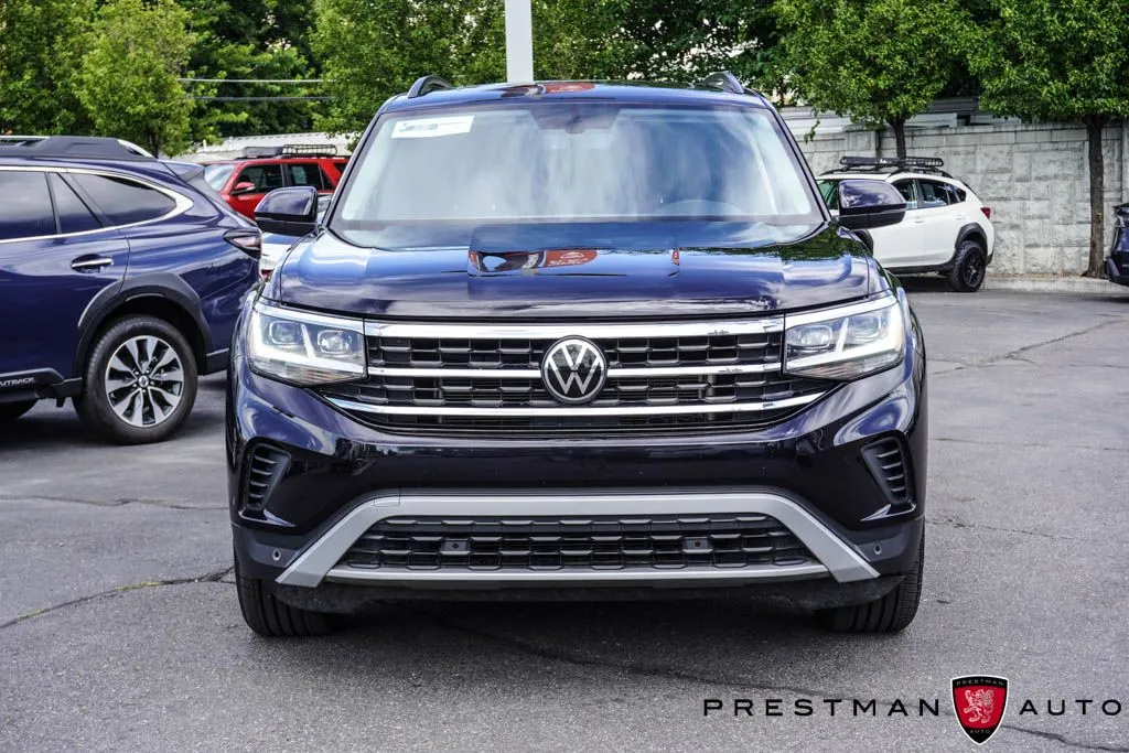 Volkswagen Atlas photo 2