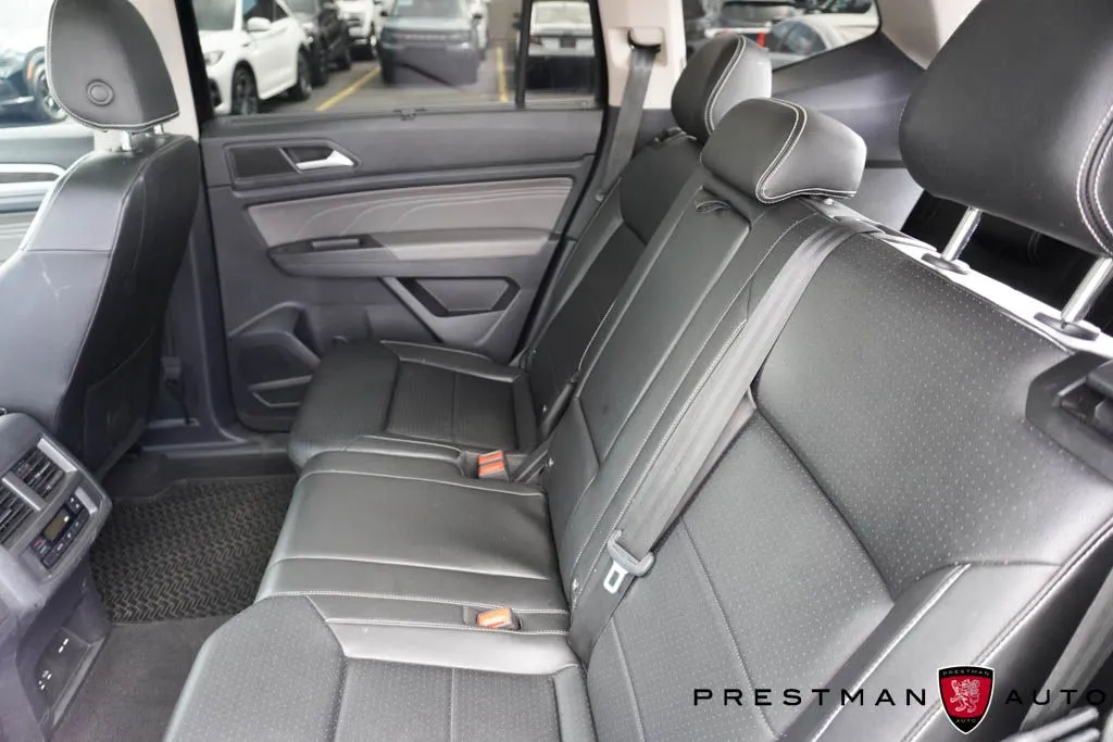 Volkswagen Atlas photo 20