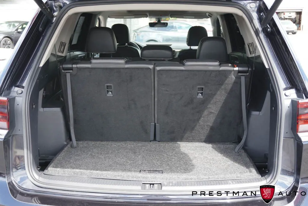 Volkswagen Atlas photo 22