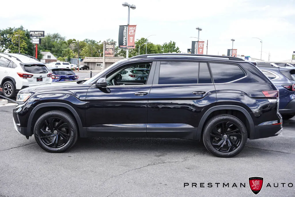 Volkswagen Atlas photo 4