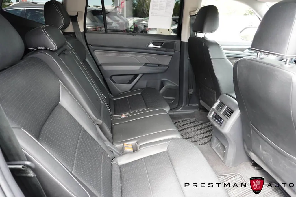 Volkswagen Atlas photo 23