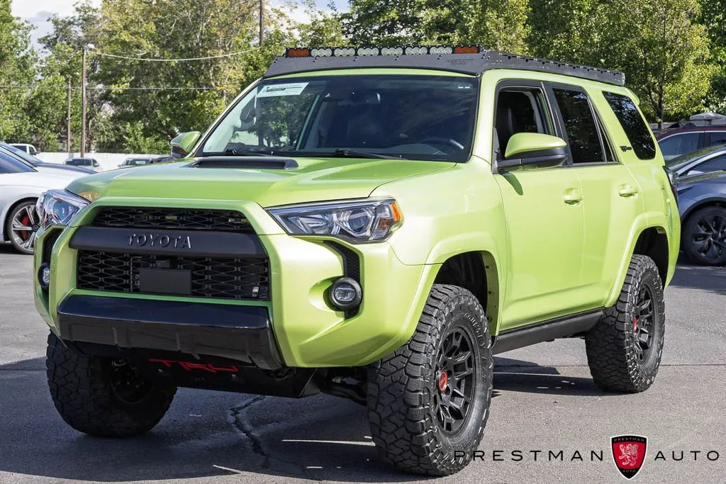 Toyota 4Runner photo 18