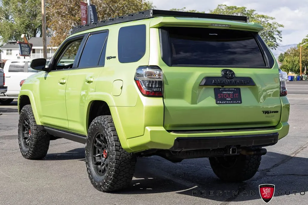 Toyota 4Runner photo 19