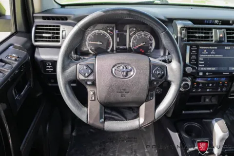 Photos of 2022 Toyota 4Runner TRD Pro for sale in Salt Lake City, UT at Prestman Auto