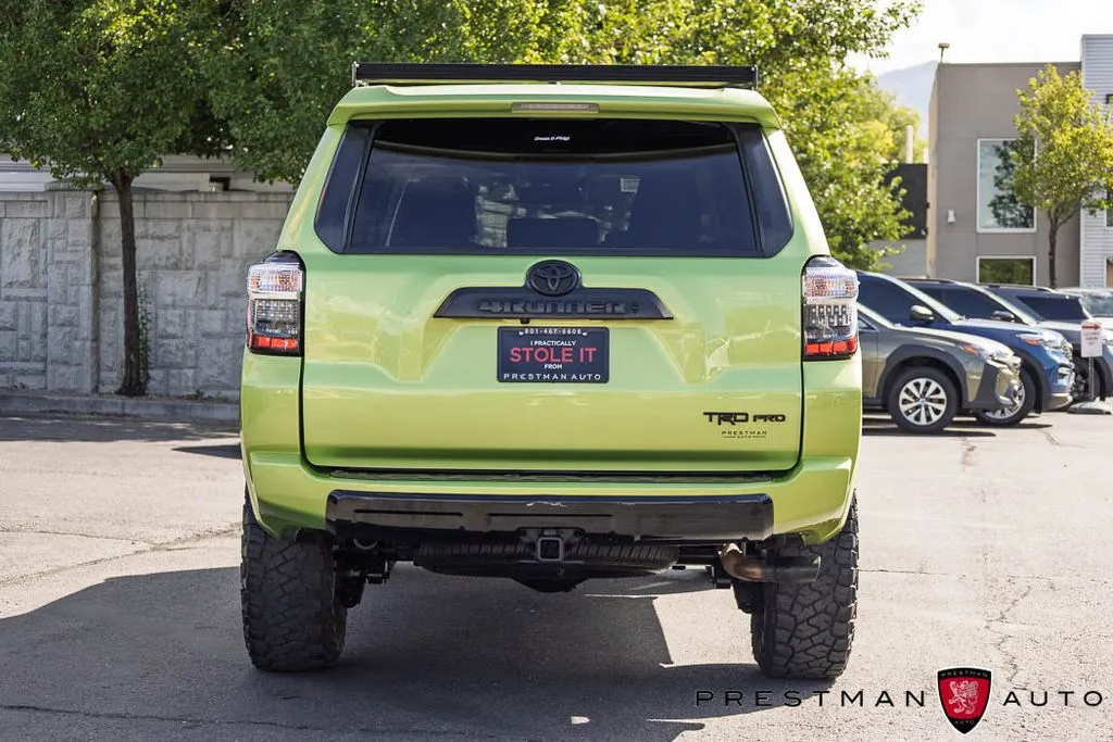 Toyota 4Runner photo 22