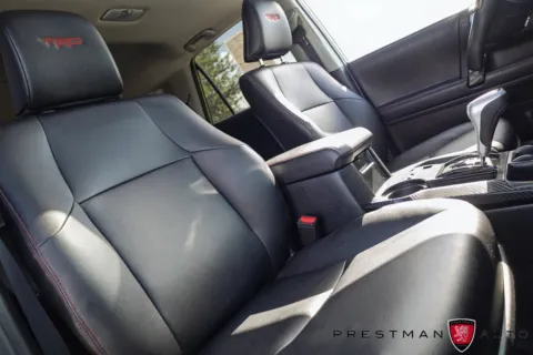 More photos of 2022 Toyota 4Runner TRD Pro at Prestman Auto, UT