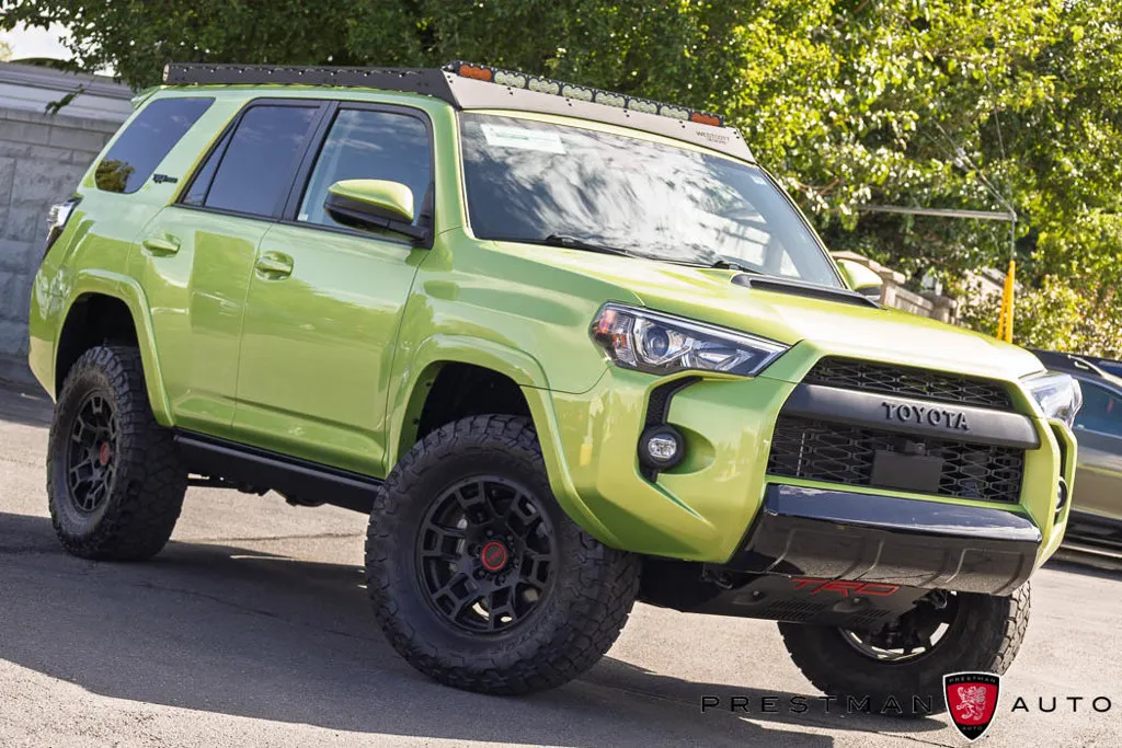 Green 2022 Toyota 4Runner TRD Pro for sale in Salt Lake City, UT