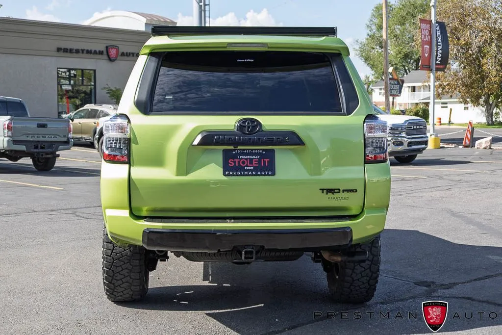 Toyota 4Runner photo 20