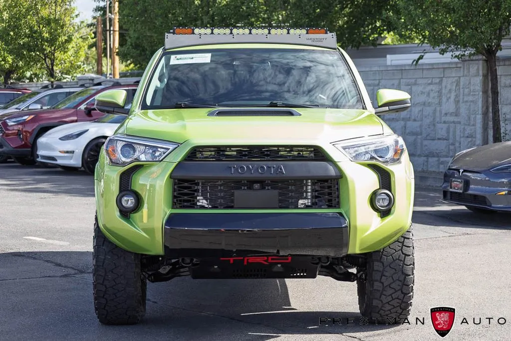 Toyota 4Runner photo 17