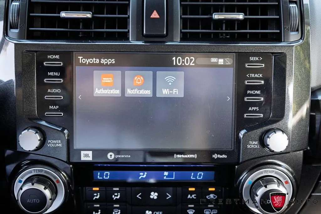 Toyota 4Runner photo 39