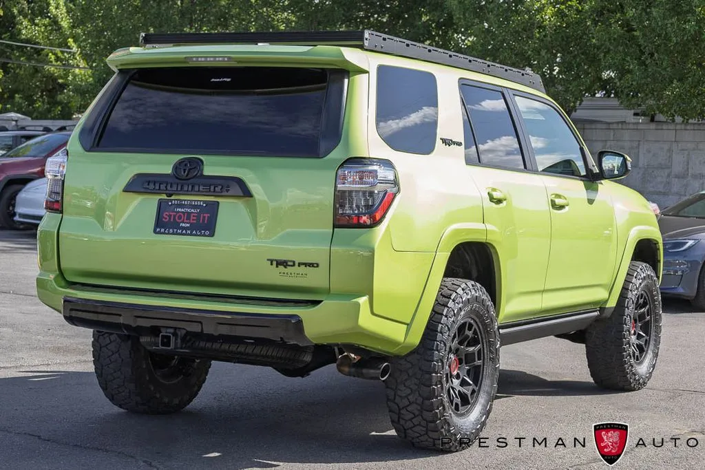 Toyota 4Runner photo 23