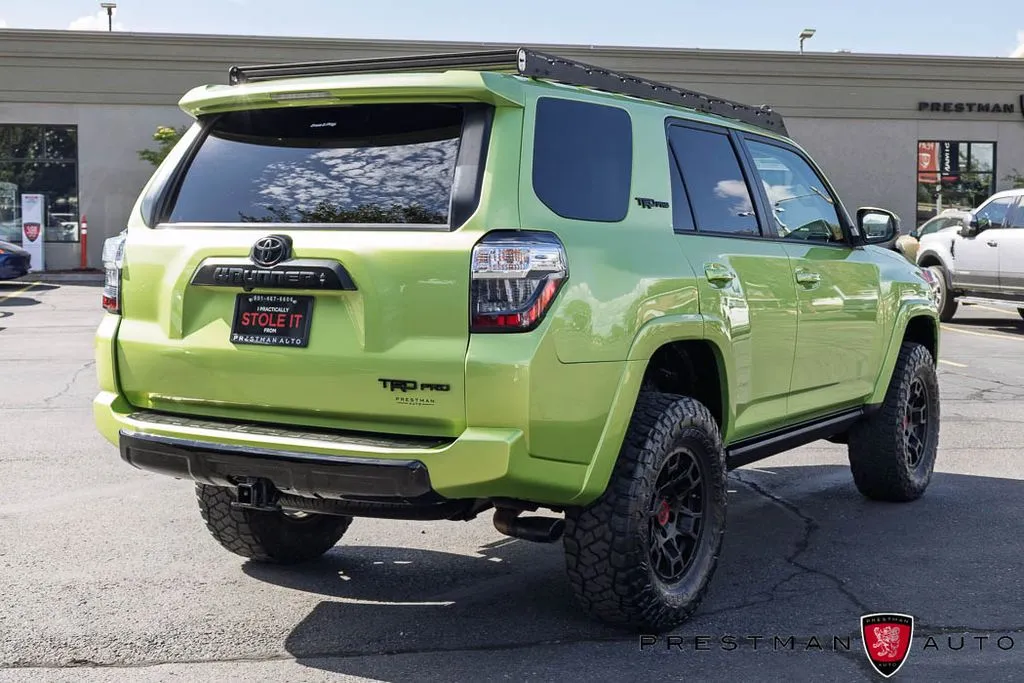 Toyota 4Runner photo 21