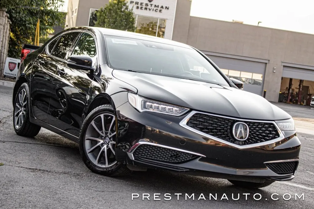 2018 Acura TLX 3.5L V6 for sale in Salt Lake City, UT