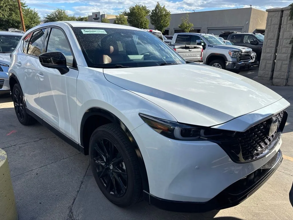 2025 Mazda CX-5 2.5 Carbon Turbo for sale in Salt Lake City, UT