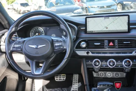 Photos of 2023 Genesis G70 2.0T for sale in Salt Lake City, UT at Prestman Auto
