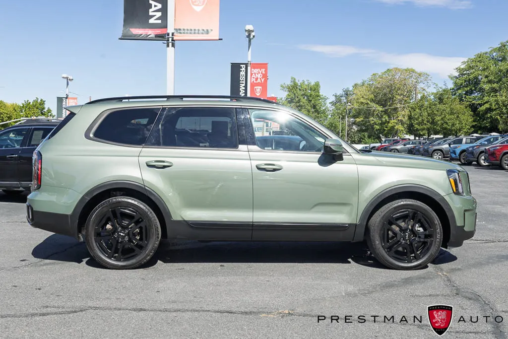 Kia Telluride photo 22